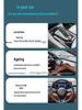 Защитная пленка для стеклоподъемника и центрального экрана Geely Xingrui (Подходит для 26 моделей)