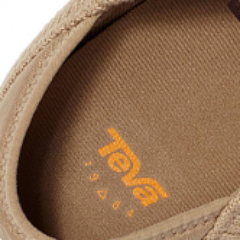 Teva Женские утепленные слипоны для кемпинга Stvf2335471 Inc