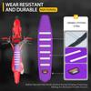 SPACE Универсальная Белая Ребристая Накидка на Сиденье Для KTM Honda Yamaha Suzuki Kawasaki EXC SX YZF WRF CR KX KXF Мотоаксессуары