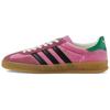 Adidas Женские кроссовки Gazelle Розовый Велюр 707864-9STU0-5960