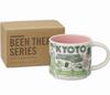 STARBUCKS JAPAN Киото Кружка из серии Been There 14 унций ( 414 мл) BOX