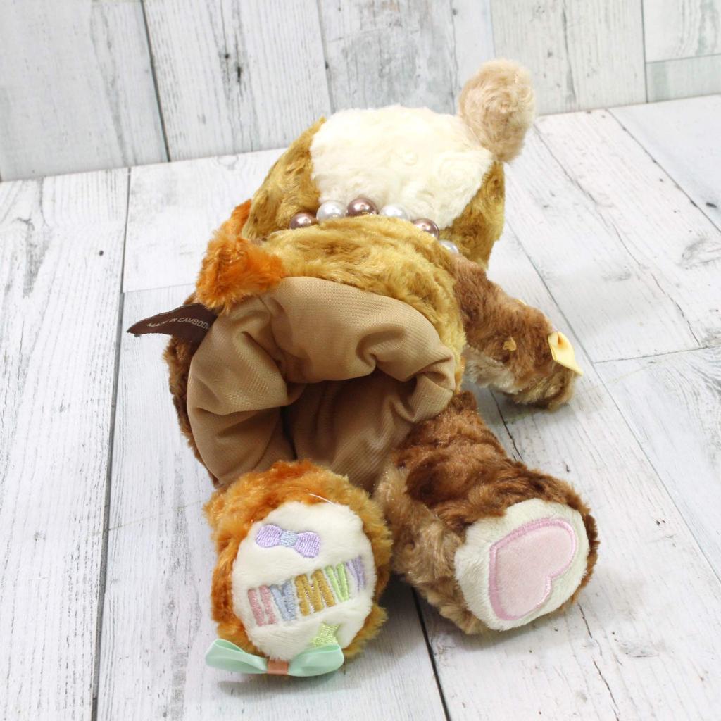 Шоколадная кукла-марионетка Takeoff KAWAII Bear