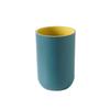 Ru Han Couple Two-Tone Plastic Mouthwash Cup