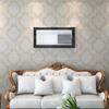 Vidaxl Lustro Ścienne W Stylu Barokowym 100X50 Cm, Czarne