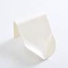 Wall Mounted Soap Dish Drain Soap Holder for Bathroom Self Adhesive Soap Dish Plastic Soap Container Bathroom Accessories