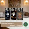 Чехол для телефона G-Galatasaray S-SK pattern 1905 для iPhone17,16,15,14,13,12,11 Plus,Pro Max Магнитный для беспроводной зарядки Magsafe