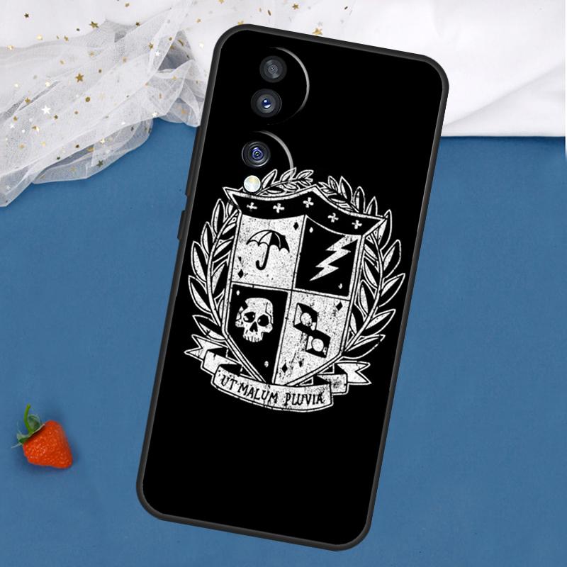 Чехол с логотипом Академии Амбрелла для Honor Magic 8 7 5 6 Pro 200 400 50 70 90 Lite Win RT X8c X8b X9a X9b X9c X9d Чехол