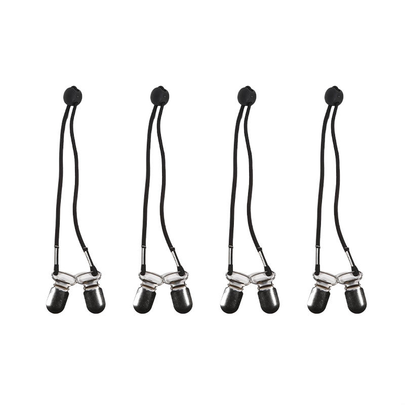 4шт. эластичный регулируемый натяжной шнурок для автомобиля, простыня, диванная подушка, одеяло, нескользящий зажим, фиксированный эластичный зажим