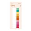 DIY Label Tab Strip Office Supplies Bookmark Sticky Notes Memo Pad Paster Sticker Index Flags