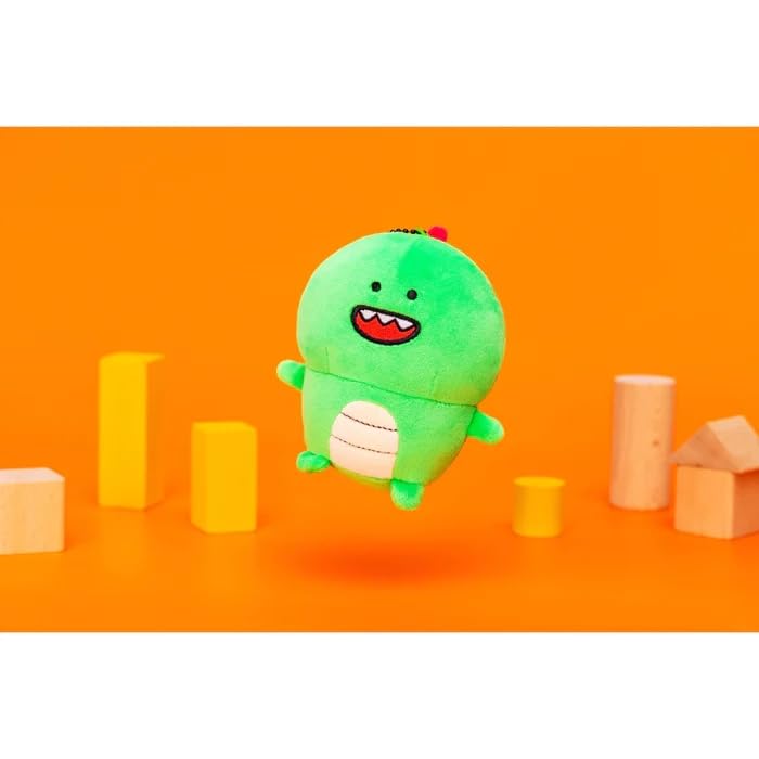 Nagano Characters FRIENDS Mascot Plush Toy Kyoryu-kun