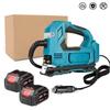 Cordless Portable Electric Air Pump Car Motorcycle Air Compressor Household Tyre Inflator Air Injector