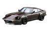 Aoshima Bunka Kyozai Модель автомобиля 30 Nissan S30 Fairlady Z Аэро Кастомный Пластиковый Модельный Комплект ООО. (АОСИМА) нет. 1/24 '75