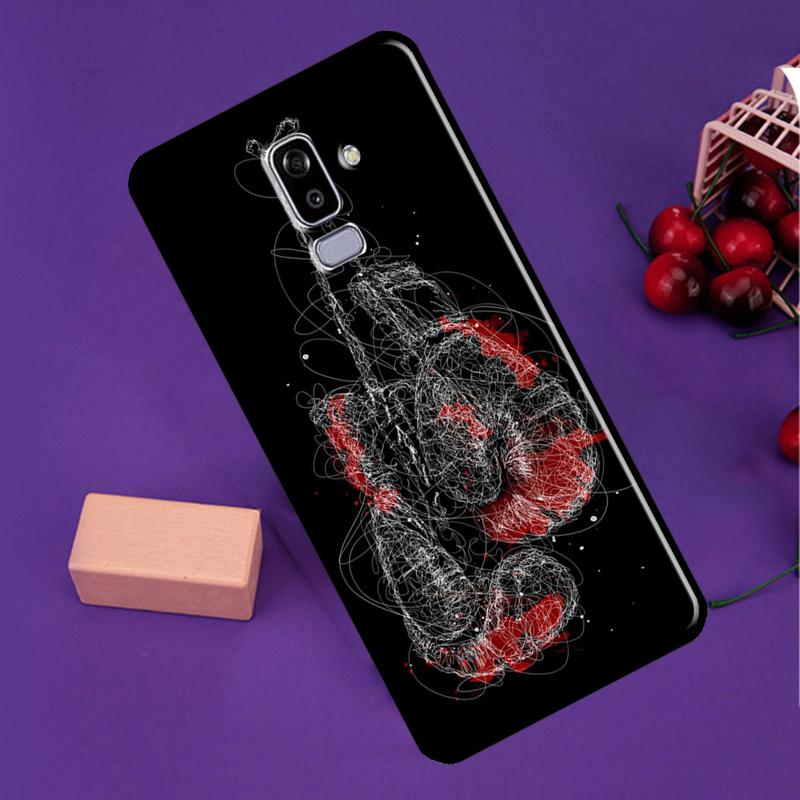 Boxing Gloves For Samsung Galaxy M06 M31 M11 M13 M53 M12 M32 M52 M35 M55 M15 M14 M34 M54 M16 M36 M56 Case