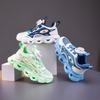 Детская мода летние дышащие повседневные туфли для детей бег спортивные студенческие девушки трендовые удобные кроссовки для спортзала