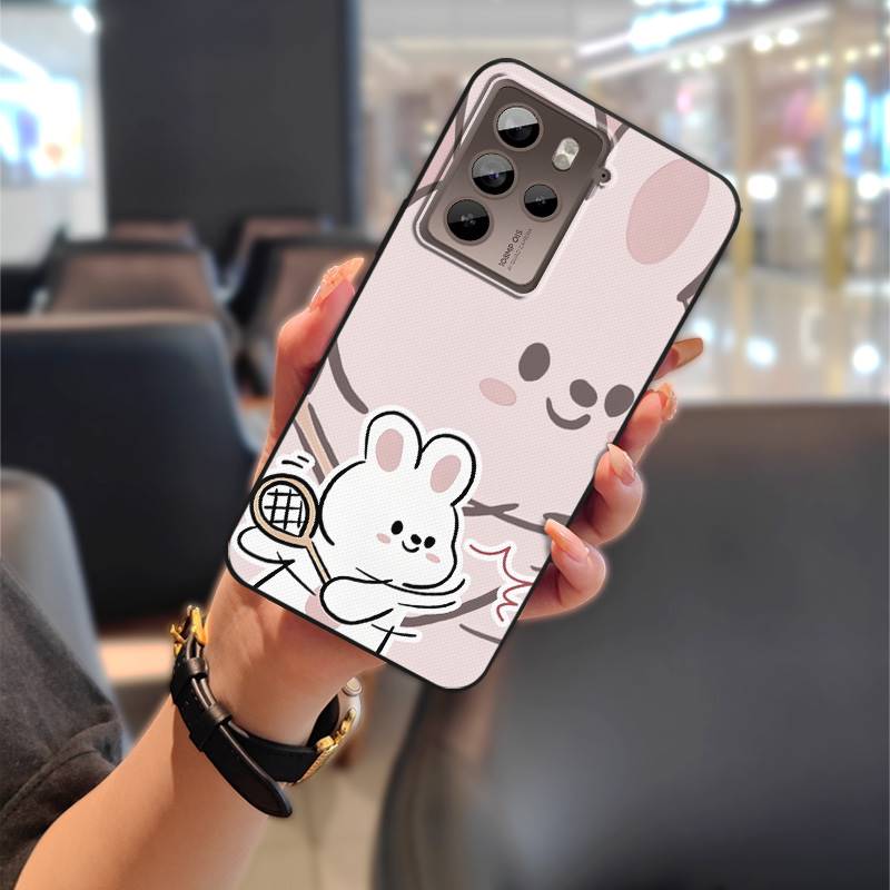 Граффити TPU Чехол для телефона для HTC U23 Pro/U23 Милый мультяшный Водонепроницаемый Грязеотталкивающий Ударопрочный Парный Полная защита Пылезащитный
