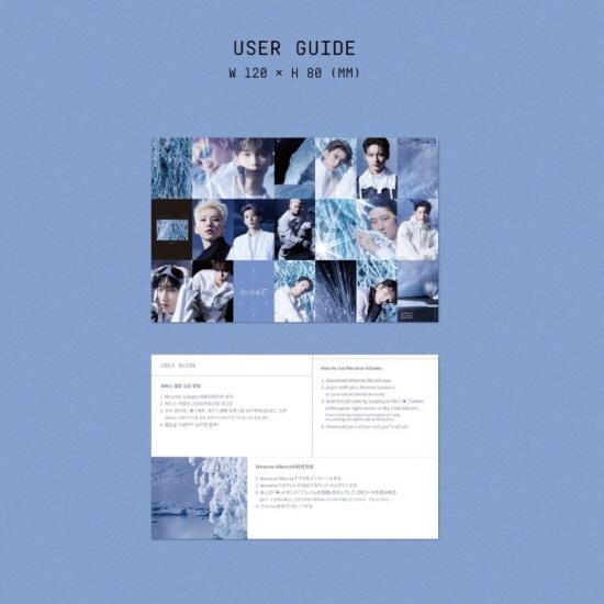 Seventeen VOL.4 ПЕРЕПАКЕТ 'SECTOR 17' WEVERSE ALBUMS Ver.