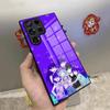 Чехол для телефона O-Omori Game для Samsung S26 S25 Ultra S23 S22 S24 S20 Fe S21 Plus A54 A53 A16 Стеклянная крышка