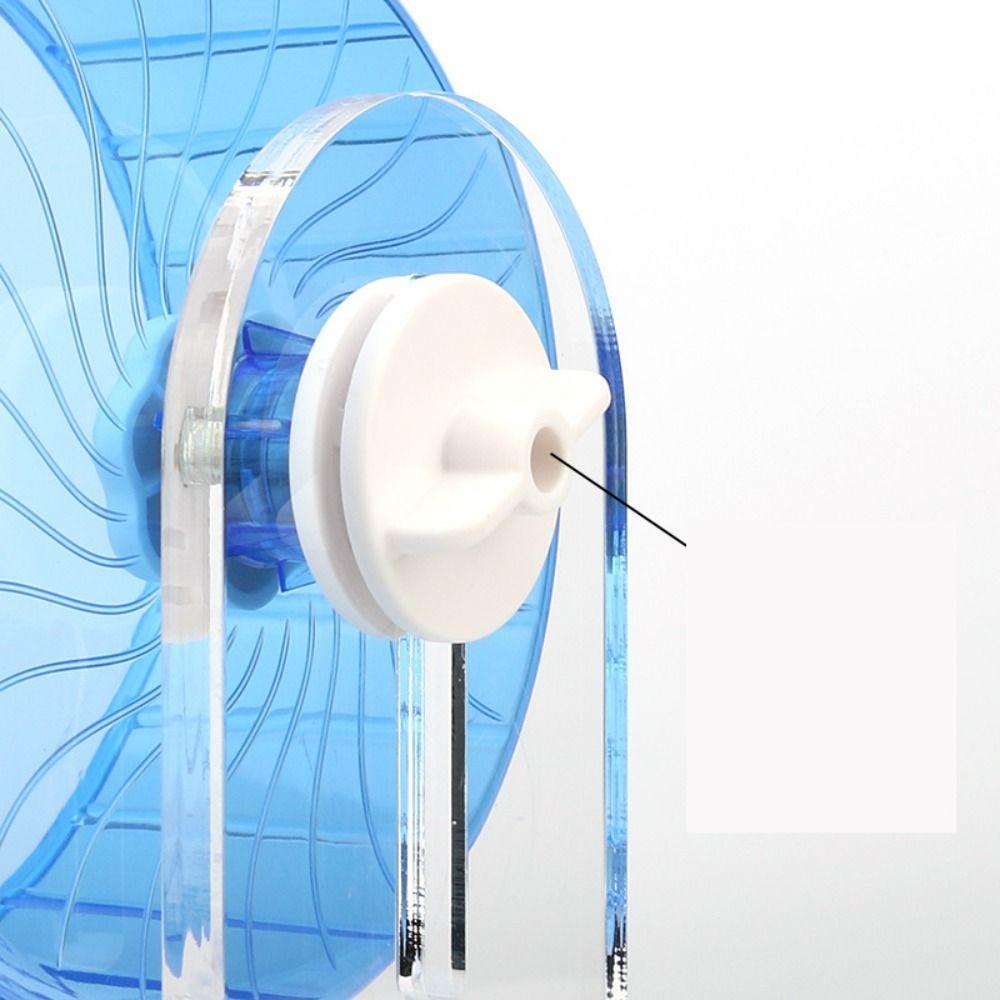 Бесшумное колесо для хомяка с регулируемой подставкой, беговая дорожка для крыс, прочные колеса для упражнений для хомяка, хомяк