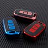 Soft TPU Car Key Cover Case Shell Fob For Hyundai Accent Elantra Solaris HB20 Veloster SR IX35 I30 for KIA RIO K2 K3 Sportage Accessories