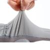Летняя анти-УФ ледяная шелковая тонкая нескользящая варежка для солнцезащитного крема с экраном для занятий спортом, велоспортом, бегом, вождением на открытом воздухе, автомобилем, мотоциклом