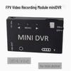 DMKRFPV 5.8G FPV Мини DVR Регистратор Модуль