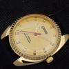 ВИНТАЖНЫЕ ШВЕЙЦАРСКИЕ МУЖСКИЕ НАРУЧНЫЕ ЖЕЛТЫЕ ЧАСЫ ORIS С РУЧНЫМ ПОДЗАВОДОМ REF 558c-a297218-1
