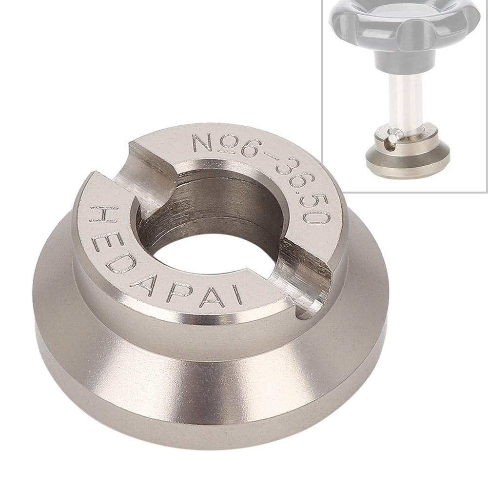 Watchmaker Watch Back Case Opener Die Repair Battery Replace Tool Fit for Rolex Watch