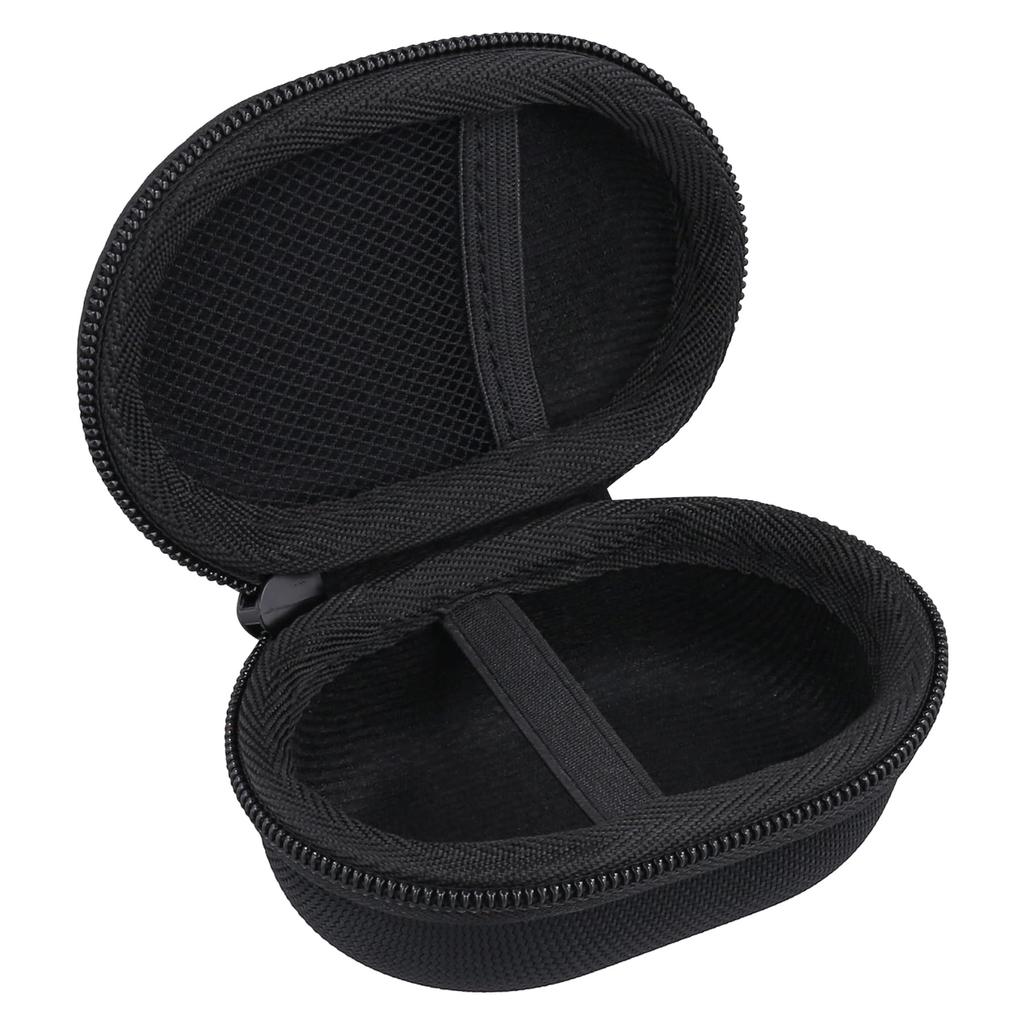 Sure MoveMic Two Wireless Microphone Small Pin Microphone Storage Case Storage (ONLY CASE) Clip-on - [Aenllosi Case]