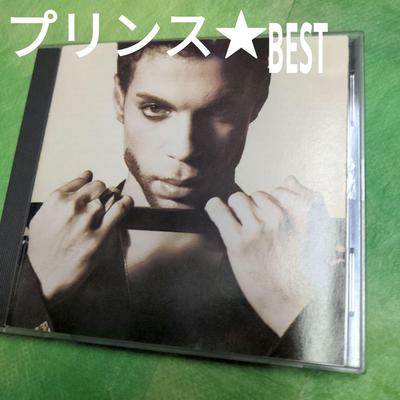 [Б/У] Prince BEST CD