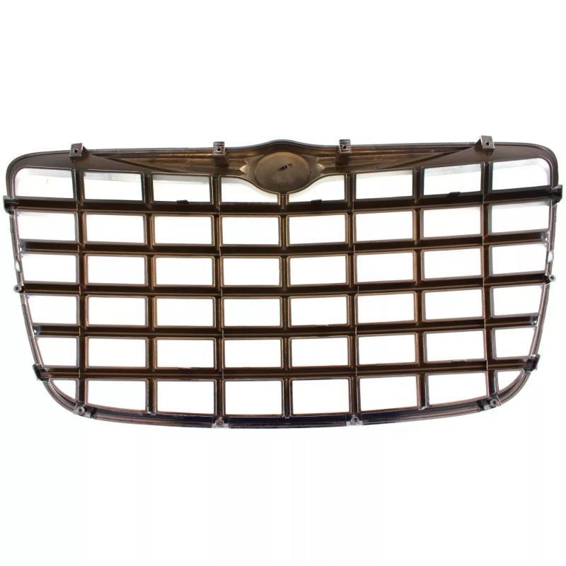 2005-2010 Chrysler 300/300C Замена решетки бампера