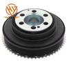 LR025252 Crankshaft Pulley for Land Rover Discovery Sport Range Rover Evoque 1682158 1939252 5087792 5348415 AG9E6B319AA