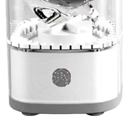 Электрический очиститель для кистей для макияжа с УФ-сушкой, работающий от USB, автоматическая машина для чистки косметических кистей, сушилка для мытья кистей, контейнер для инструментов