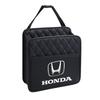 Car Hot 2025 Car Storage Bag Multi-function Seat Back Storage Pocket Suspension for Honda Civic Accord CRV HRV Jazz City Odyssey