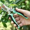 Garden Pruning Shears Stainless Steel Gardening Shears Tree Branch Cutter Snips