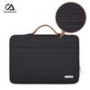 Canvas Artisan Laptop Sleeve MacBook Pro 13 15 Inch Water Resistant Shockproof Protective Case Neutral Design