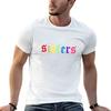 james charles sisters TShirt Work Casual Loose Fit TShirt