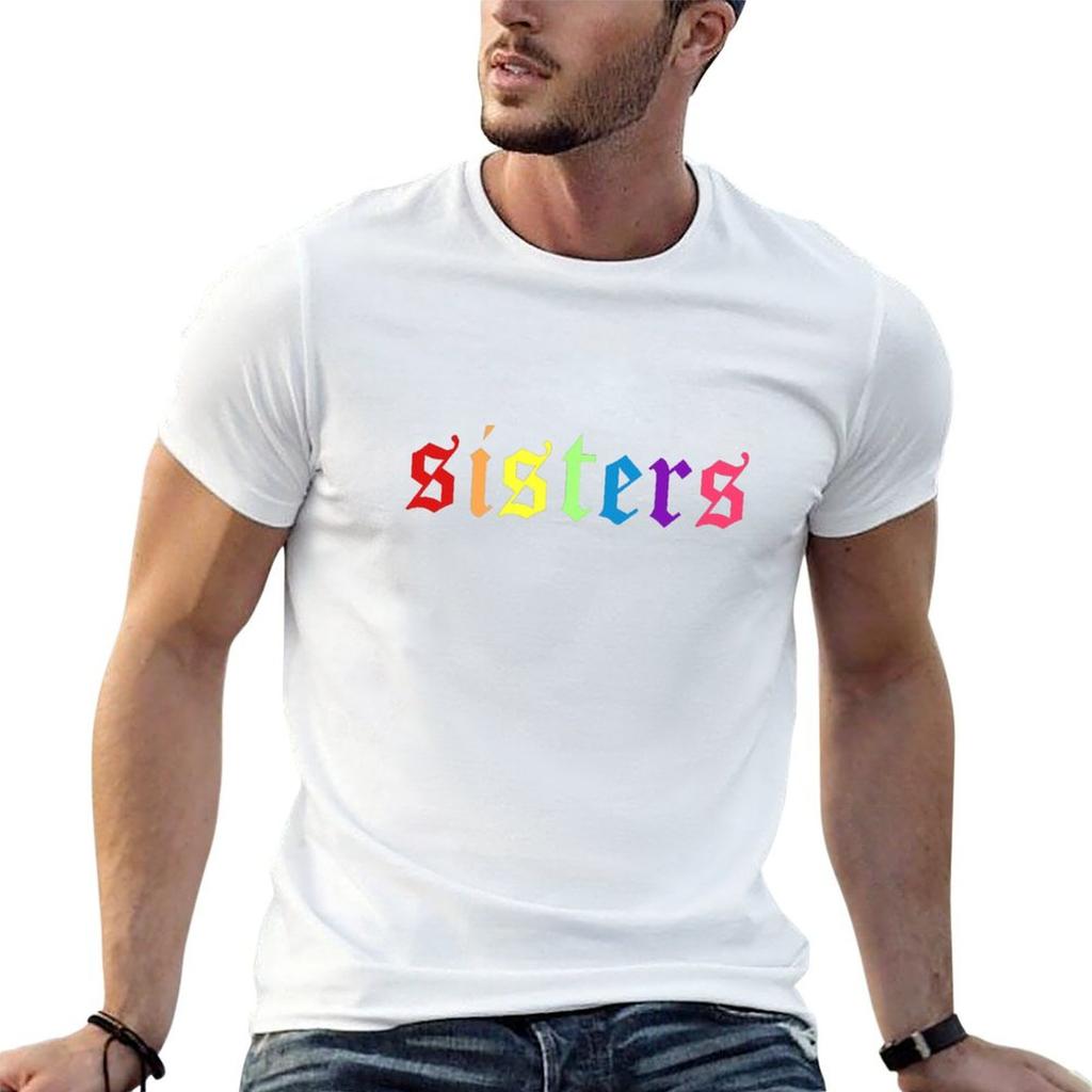 james charles sisters TShirt Work Casual Loose Fit TShirt