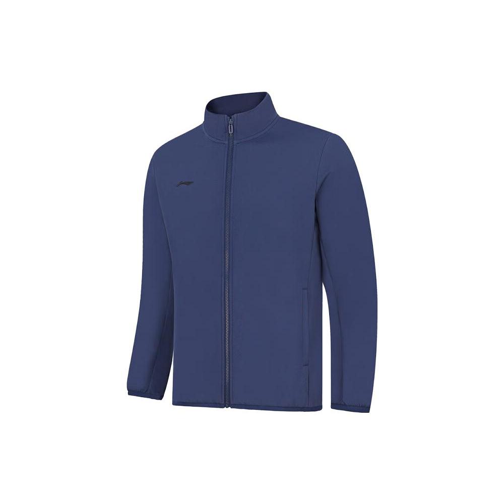 Серия Li Ning Fitness Фитнес-одежда Мужская Темно-синий Цвет Умеренный AFDT803-3