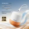 Портативная водонепроницаемая HIFI Bluetooth-колонка SANAG X18S, штекер CN (адаптер в комплекте)