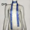 Women Long Scarf Shiny Sequins Comfortable Long-wear Scarf Sequin Embellished Decorative Scarf Daily Party Wear