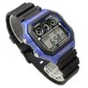 Casio Стандартные цифровые часы Metallic Blue Overseas Model [Casio] AE-1300WH-2AV Мужские [Товар]