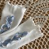 1 Pair Girl Lace Sun Protection Sleeves