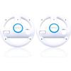Game Accessory - Nintendo - Wii Racing Wheel - 2x - Comfortable - Firm Grip - Mario Kart