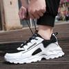 Fashion Men Sneakers Breathable Men's Sports Shoes Outdoor Walking Flats Man  Casual Shoe menSneaker