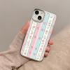 Цветочный Светлый Чехол в Стиле Кантри Для Телефона Для Iphone 17 Air 16 16e 15 14 11 13 12 Pro Max Эстетичный Роскошный Жесткий Чехол
