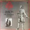 Виниловая пластинка BUSCH CHAMBER PLAYERS ИСПОЛНЯЕТ ИОГАННА С. Оркестровые сюиты SHB68 World Records 1980 Великобритания Классика Б/У