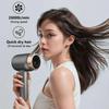 Wireless USB Hair Dryer Hot And Cold Salon Tool Creative Blow Dryer  Home & Travel