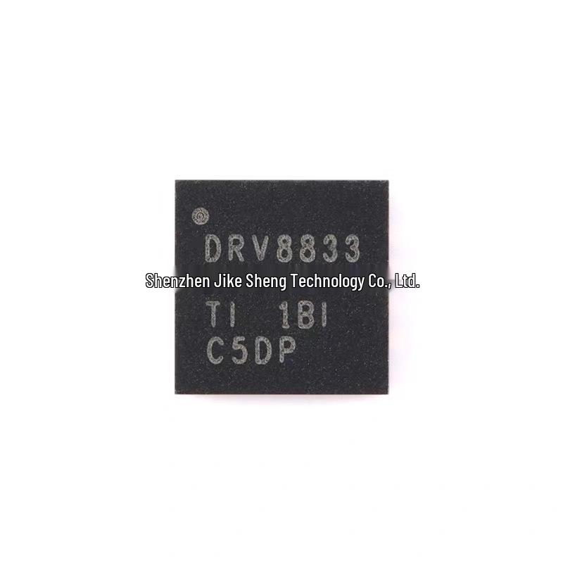 DRV8833RTYR QFN-16 Двойной H-мостовой драйвер двигателя - Совершенно новый, В наличии