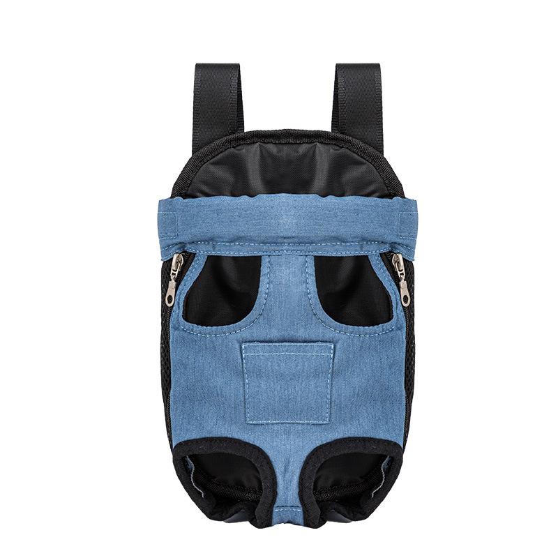 Переноски для домашних животных Удобная переноска для маленьких кошек собак Рюкзак Путешествия Дышащая сумка для прогулок Долговечная сумка-переноска для домашних животных Собак