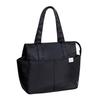 Промышленный термосумка-рюкзак Iwasaki Lastrowear 4 Большой A4 BK, Карманы, Объем, 10 л, Черный, Совместимый, LF-599